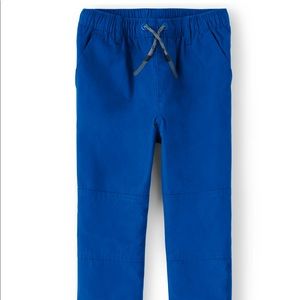 NWT 18 Months Fleece Lined Joggers